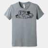 Youth Heather CVC Tee Thumbnail