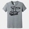 Youth Heather CVC Tee Thumbnail
