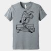 Youth Heather CVC Tee Thumbnail