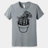 Youth Heather CVC Tee Thumbnail