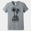 Youth Heather CVC Tee Thumbnail