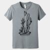 Youth Heather CVC Tee Thumbnail