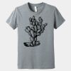 Youth Heather CVC Tee Thumbnail