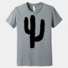 Youth Heather CVC Tee Thumbnail