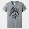 Youth Heather CVC Tee Thumbnail
