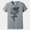 Youth Heather CVC Tee Thumbnail