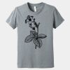 Youth Heather CVC Tee Thumbnail
