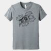 Youth Heather CVC Tee Thumbnail