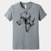 Youth Heather CVC Tee Thumbnail