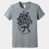 Youth Heather CVC Tee Thumbnail