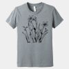 Youth Heather CVC Tee Thumbnail