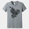 Youth Heather CVC Tee Thumbnail