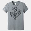 Youth Heather CVC Tee Thumbnail