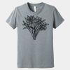 Youth Heather CVC Tee Thumbnail