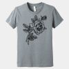Youth Heather CVC Tee Thumbnail