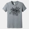 Youth Heather CVC Tee Thumbnail