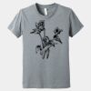 Youth Heather CVC Tee Thumbnail
