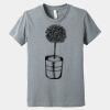 Youth Heather CVC Tee Thumbnail
