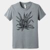 Youth Heather CVC Tee Thumbnail