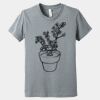 Youth Heather CVC Tee Thumbnail