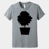 Youth Heather CVC Tee Thumbnail