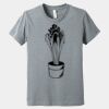 Youth Heather CVC Tee Thumbnail