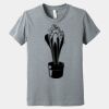 Youth Heather CVC Tee Thumbnail