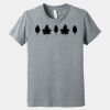 Youth Heather CVC Tee Thumbnail