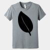 Youth Heather CVC Tee Thumbnail