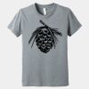 Youth Heather CVC Tee Thumbnail