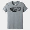 Youth Heather CVC Tee Thumbnail