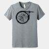 Youth Heather CVC Tee Thumbnail
