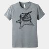 Youth Heather CVC Tee Thumbnail