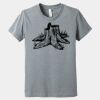 Youth Heather CVC Tee Thumbnail