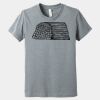 Youth Heather CVC Tee Thumbnail