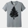 Youth Heather CVC Tee Thumbnail