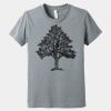 Youth Heather CVC Tee Thumbnail