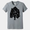 Youth Heather CVC Tee Thumbnail