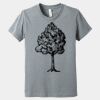 Youth Heather CVC Tee Thumbnail
