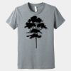 Youth Heather CVC Tee Thumbnail