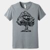 Youth Heather CVC Tee Thumbnail