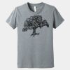 Youth Heather CVC Tee Thumbnail