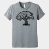 Youth Heather CVC Tee Thumbnail