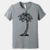 Youth Heather CVC Tee Thumbnail