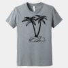 Youth Heather CVC Tee Thumbnail