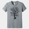 Youth Heather CVC Tee Thumbnail