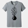 Youth Heather CVC Tee Thumbnail