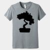 Youth Heather CVC Tee Thumbnail