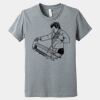 Youth Heather CVC Tee Thumbnail