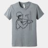 Youth Heather CVC Tee Thumbnail